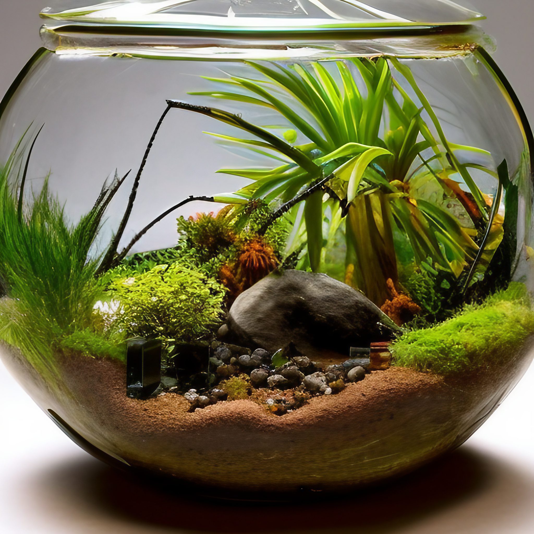 Terrarium Plants
