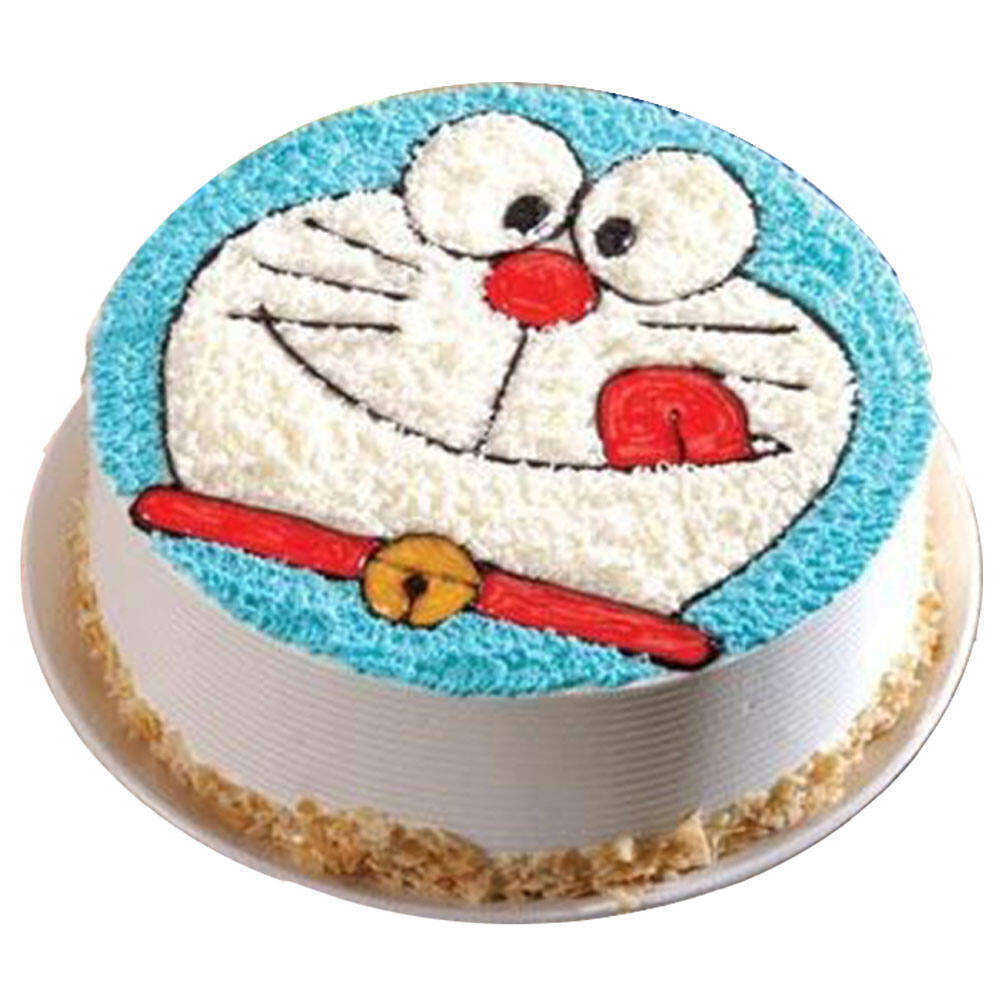 Cartoon Cakes