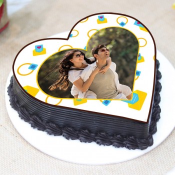 You In My Heart Cake