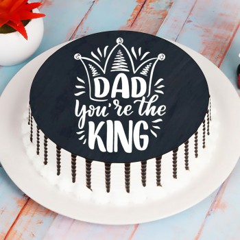 You Are my King Dad