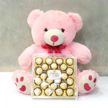 Beloved Ferrero Teddy