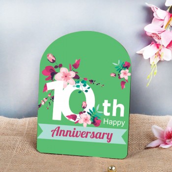 Magical 10th Anniversary Table Top