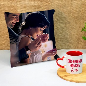 My Queen Girlfriend Combo