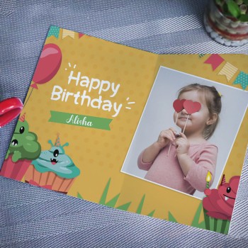 Happy Birthday Card