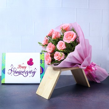 Happy Anniversary Combo