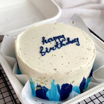 Celebration Bento Cake