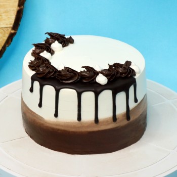 Chocolate Marvel Cake