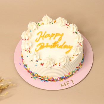 Happy Birthday Cake