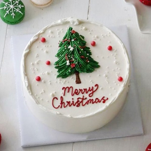 Christmas Celebration Cake