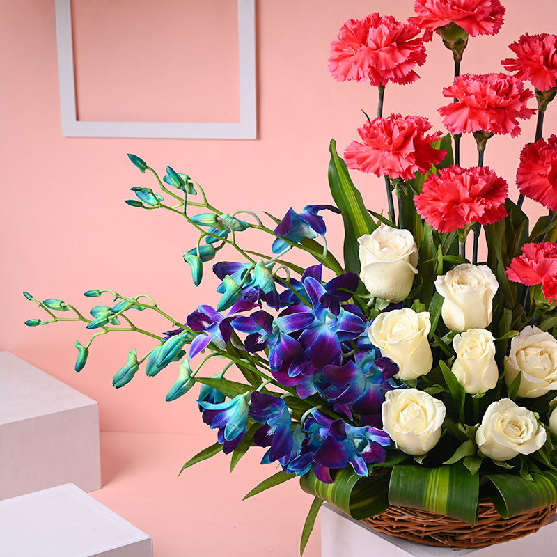 Merry Blossom Arrangement