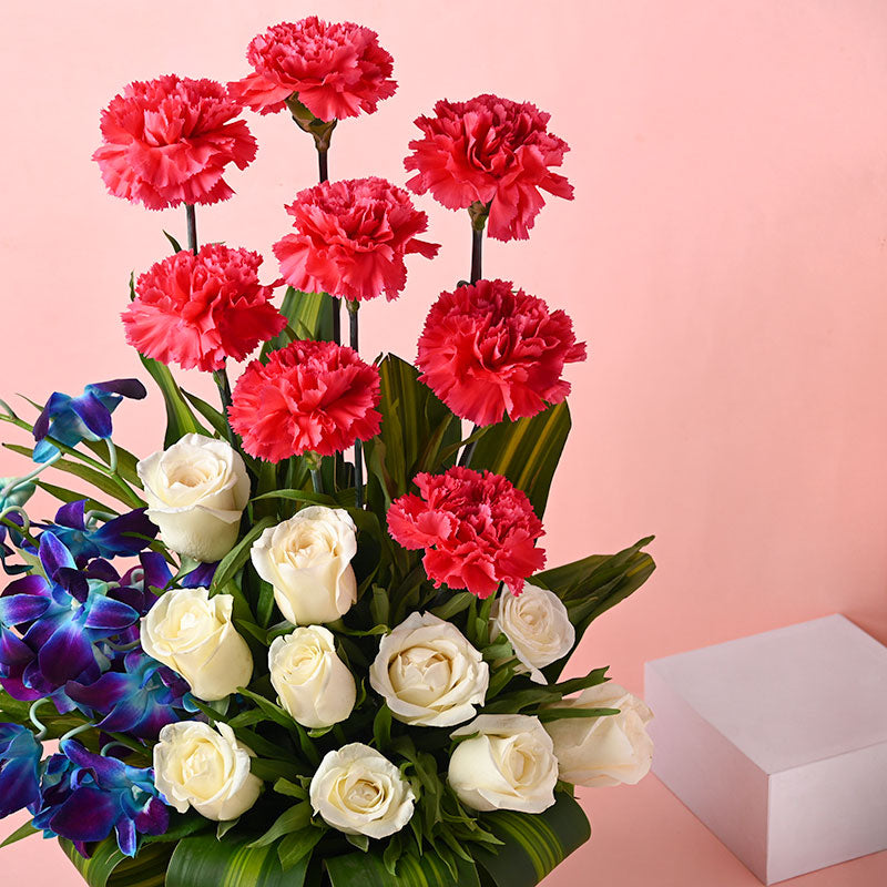 Merry Blossom Arrangement